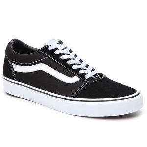 Women's Low Top Black Vans